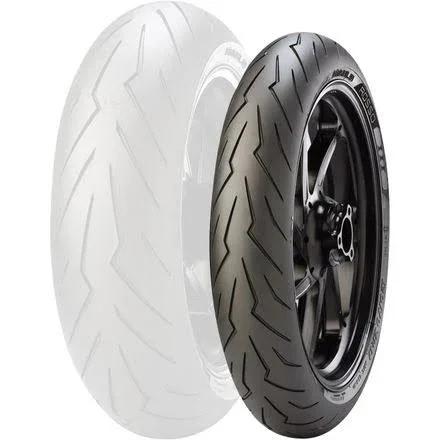 Pirelli Diablo Rosso III Tire