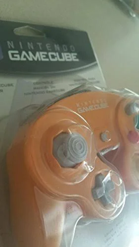 Nintendo GameCube Controller - Orange