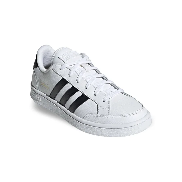 Adidas Grand Court Women's Sneakers, Size: 9.5, White