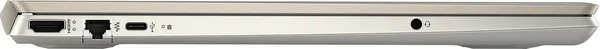 HP Pavilion Laptop 15-CW1074NR 15.6 inch with AMD Ryzen 3 3300U 8GB DDR4 1024GB 5400RPM HDD Windows 10 Home Laptop, Gold