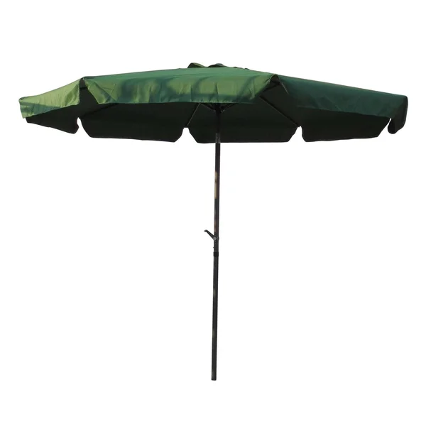 International Caravan Aluminum 10-Foot Patio Umbrella