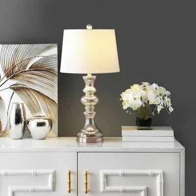 Lemasters 27x22 Table Lamp
