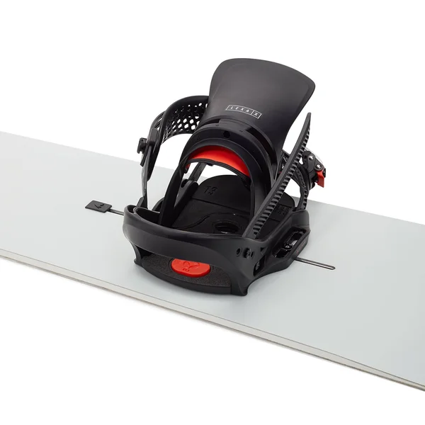 Burton Lexa x Est Snowboard Binding Women's - White, L
