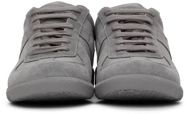Maison Margiela Grey Replica Sneakers