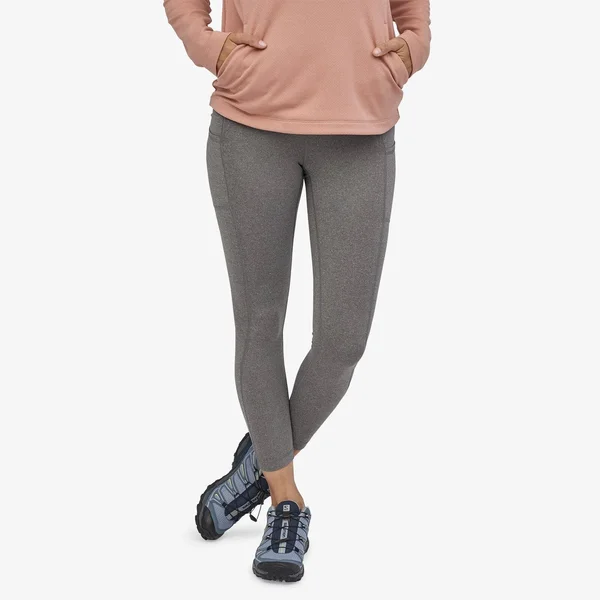 Patagonia W&s LW Pack Out Tights - Black