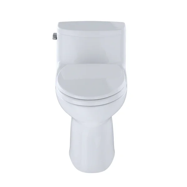 Toto MS634114CEFG#03 Supreme II One-Piece Elongated 1.28 GPF Toilet, Bone