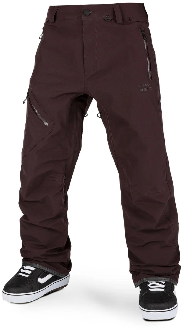Volcom L GORE-TEX Pants 2021 - XL Red