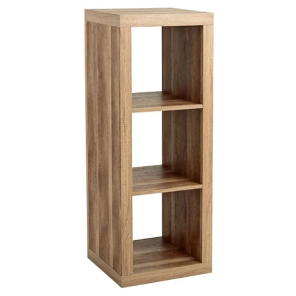 Better Homes and Gardens 4-Cube Organizer, Multiple Colors - Weathered