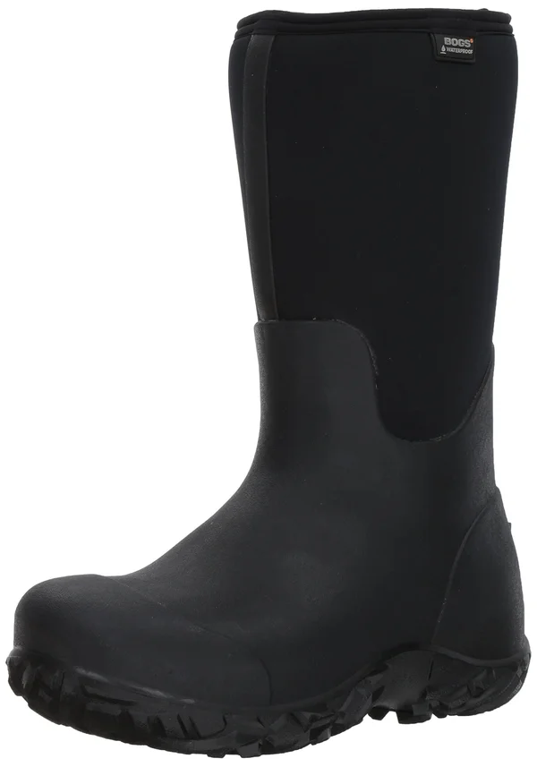 Bogs Workman Boots - Men's Black
