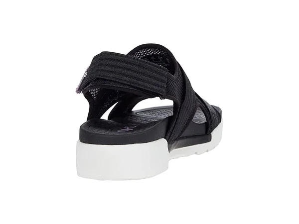 Ryka River Women's Sandals, Size: 9, Black