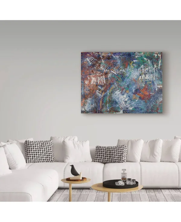 Trademark Art Hilary Winfield 'Dream Catcher' Canvas Art