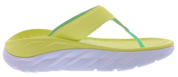 Hoka One One Women's Ora Recovery Flip Cantaloupe-Fiesta - 8
