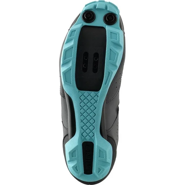 Giro Women's Cylinder Shoes Dark Shadow, Iceberg 40