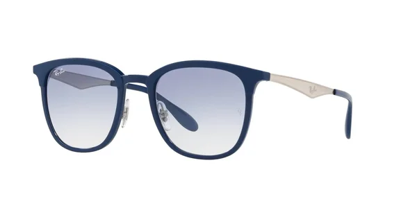 Ray Ban - RB4278 Blue - Blue Sunglasses Blue