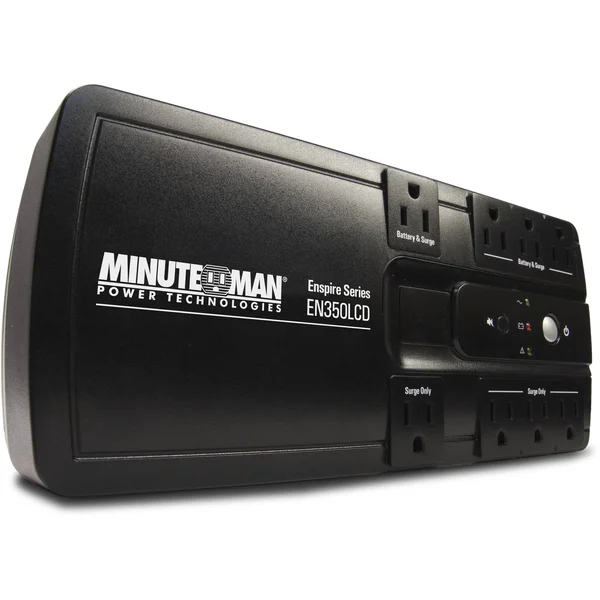 Minuteman EN350 Enspire 350VA Stand-by UPS