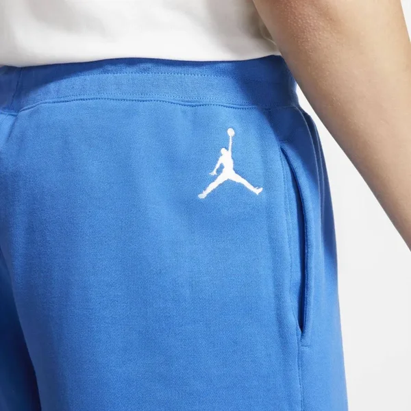 Jordan Jumpman Classics Fleece Shorts S, Blue