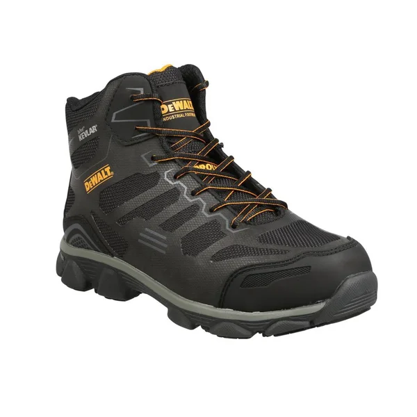 DeWalt Men's Crossfire Mid Aluminum Toe Athletic Work Shoe