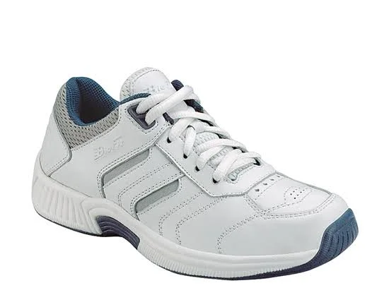 Orthofeet Whitney Biofit Women's Shoe - Black 8.5 Extra Wide