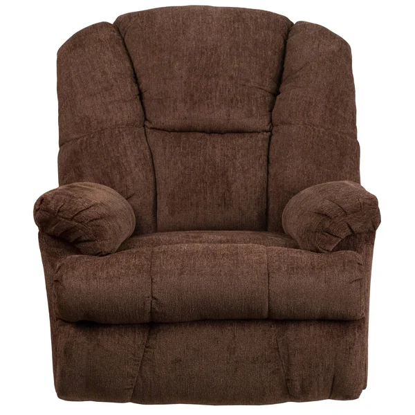 Flash Furniture Riverstone Rip Sable Chenille Sofa