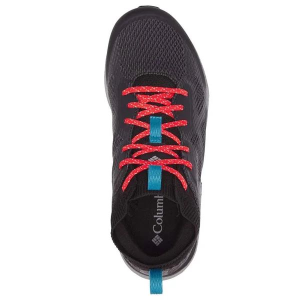 Columbia Women's Vitesse Mid Outdry Shoe - Size 6.5 - Black