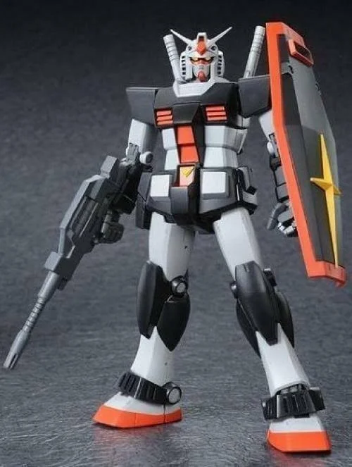 *MG 1/100 RX-78-1 Gundam Prototype
