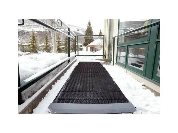 Cozy Ice-Away Snow Melting Mat