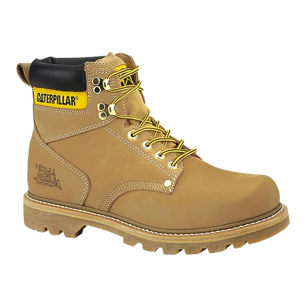Caterpillar Second Shift Work Boot