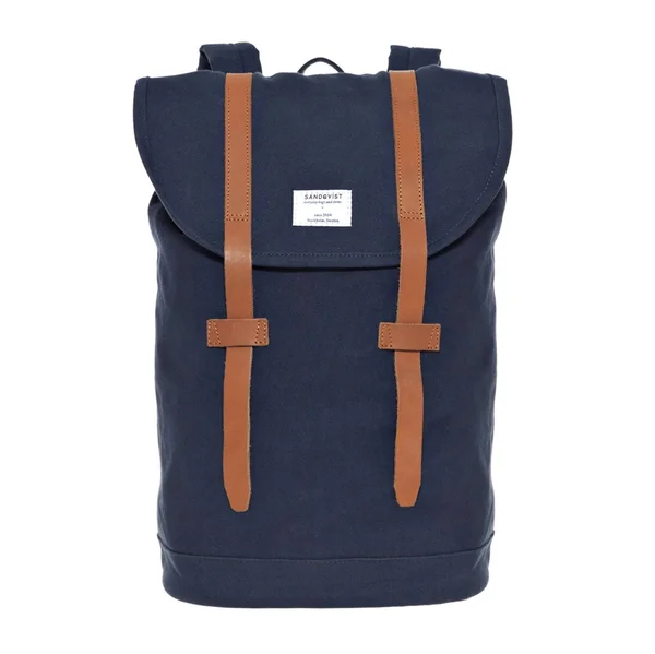 Sandqvist Stig Backpack - Blue