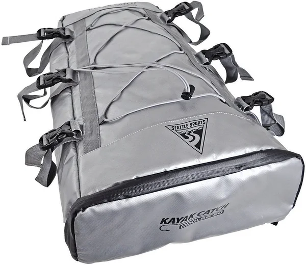 Seattle Sports - Kayak Catch Cooler Silver
