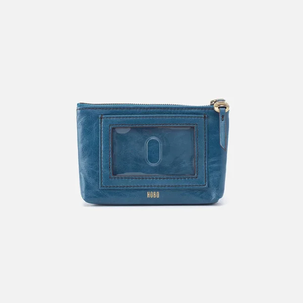 Hobo Gogo Credit Card Wallet - Cedar