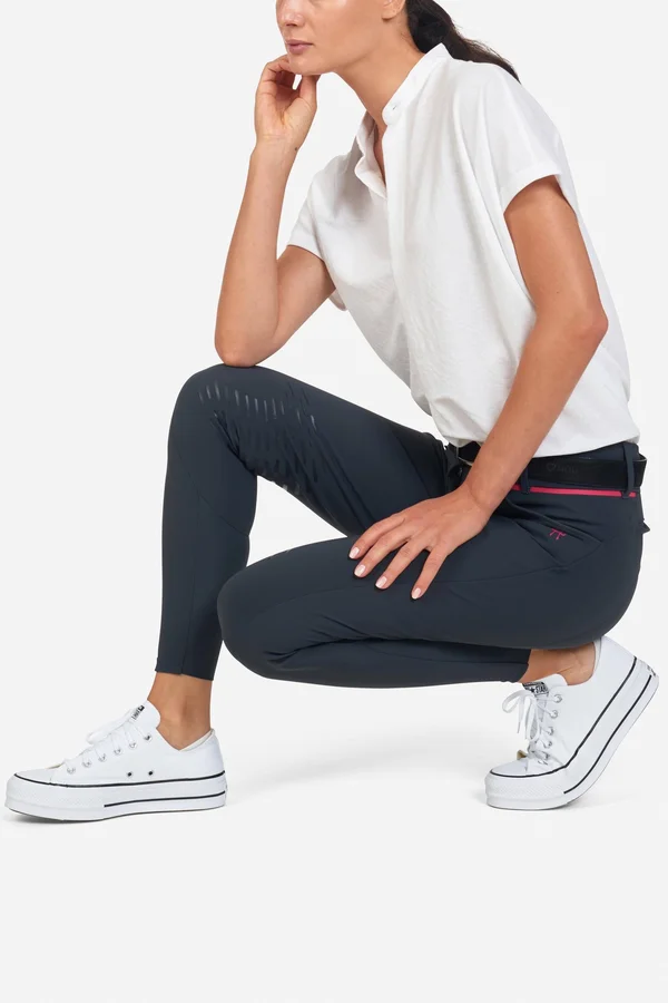 Horse Pilot X-Design - Women's L, Grey, Women