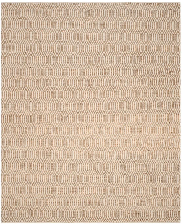 Safavieh Cape Cod Natural Area Rug; 4& x 6&