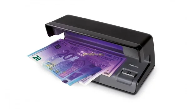 Safescan Counterfeit Detector UV50 Black