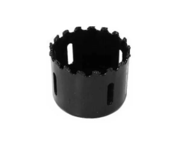 woodshopbits.com Carbide-Grit Hole Saws - CD 1-7/8, M HSS