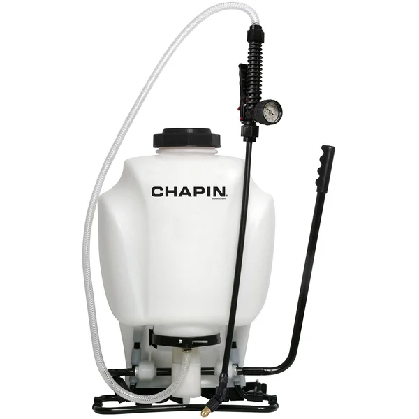 Chapin Professional 4 Gallon Backpack Sprayer