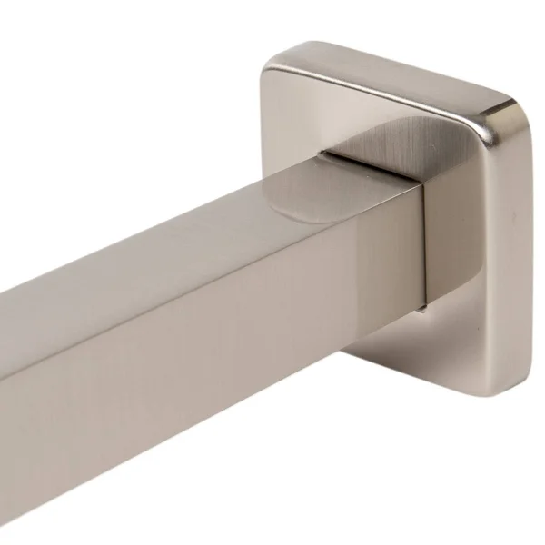 Alfi Brushed Nickel 16x22 Square Wall Shower Arm
