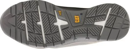Caterpillar Shoes: Women's P91191 Charcoal Sprint Textile Alloy Toe Athletic Work Shoe