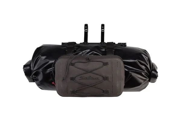 Salsa EXP Series Anything Cradle with 15 LITER Dry Bag and Straps