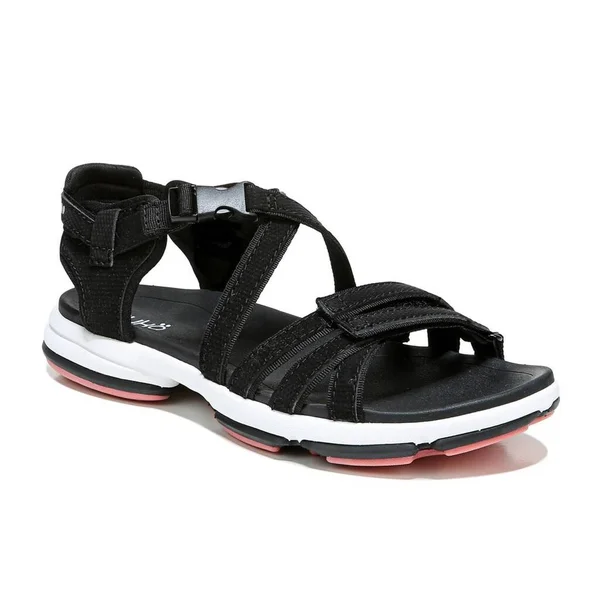 Ryka Dia Women's Sandals - Size: 5, Black