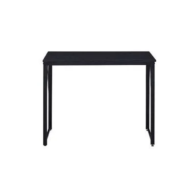 Writing Desk - Black Finish Latitude Run
