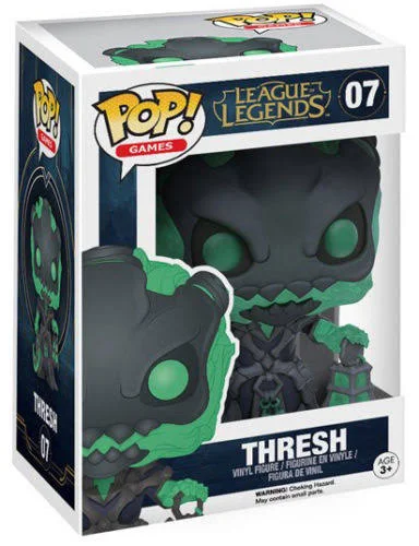 Funko Pop! Games - League of Legends Vinyl Figure - Thresh