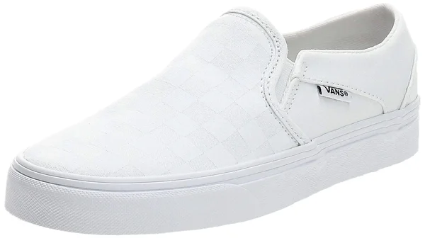 Vans Women's Asher Slip on Sneaker