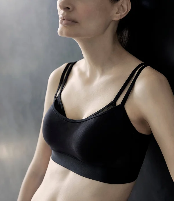 Natori Gravity Contour Underwire Sports Bra - Womens, 32H, Rose Beige Warm