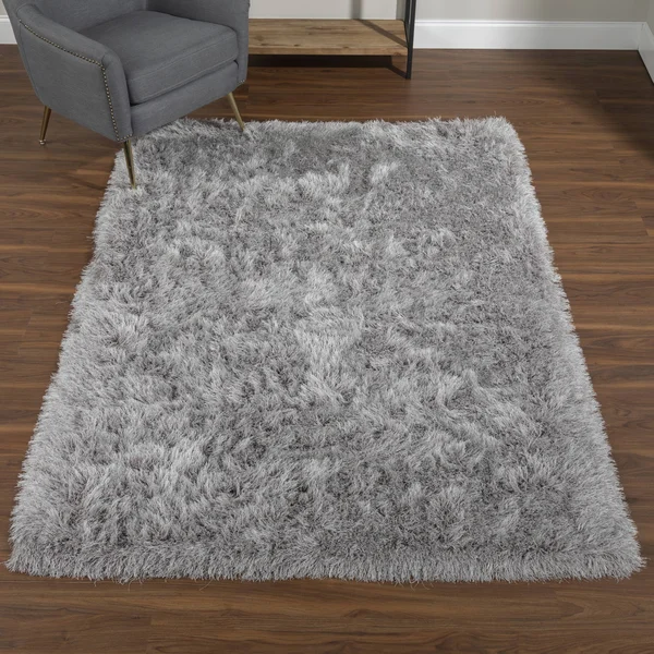 Dalyn Impact IA100 Silver 2& x 3& Area Rug
