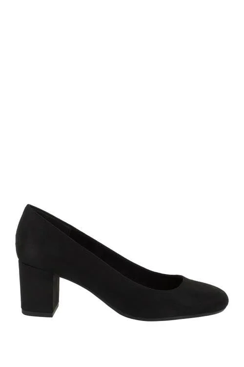 Easy Street Proper 8.5 Women's Black