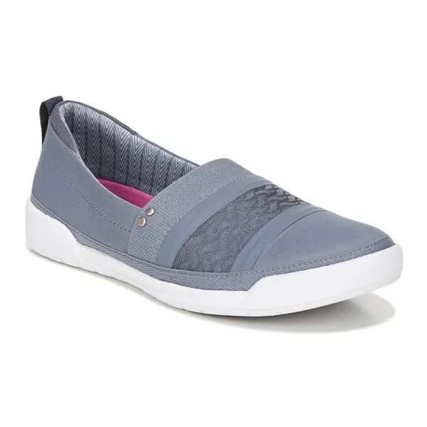 Ryka Women's Olivera Slip on Sneaker, Size: 11, Flintstone