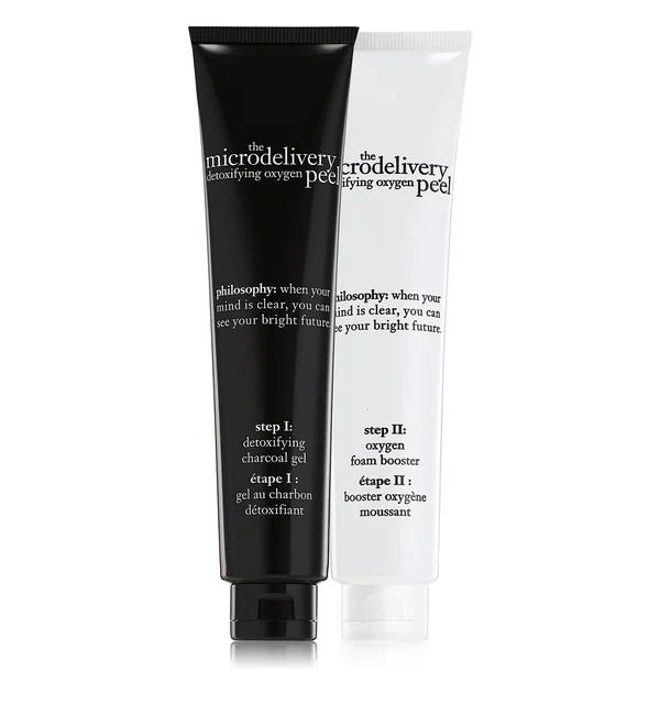 Philosophy Detoxifying Oxygen peel - the Microdelivery 2 pc. (2 oz. each)