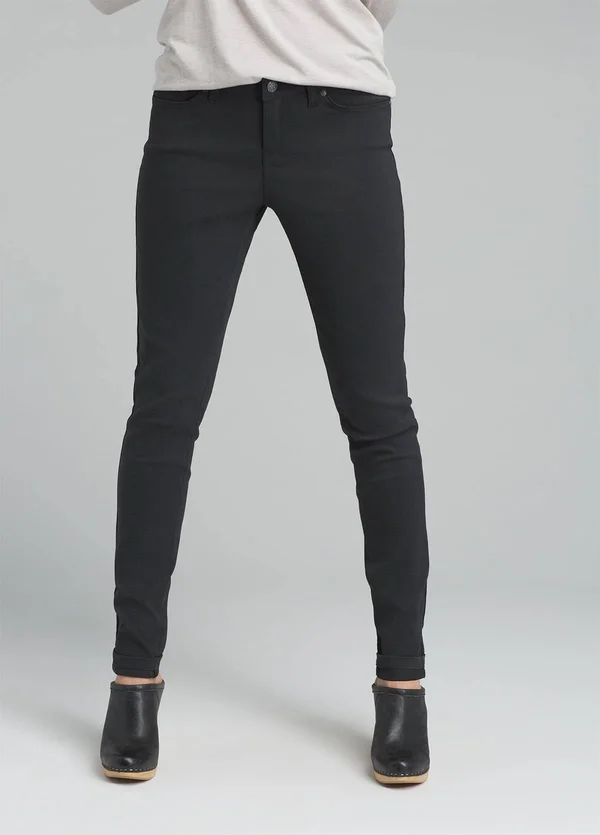 Prana Women's Briann Pant - 14 Regular - Black