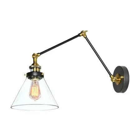 LNC Home 1- Light Swing Arm Lamp