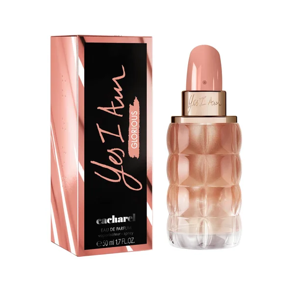 Cacharel Yes I Am Glorious Eau De Parfum 50ml